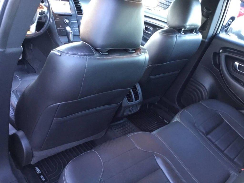 used 2016 Ford Taurus car, priced at $15,990