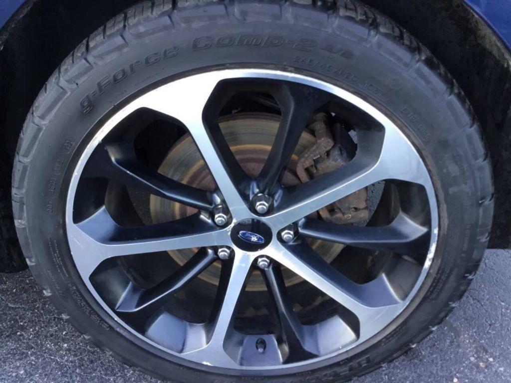 used 2016 Ford Taurus car, priced at $15,990