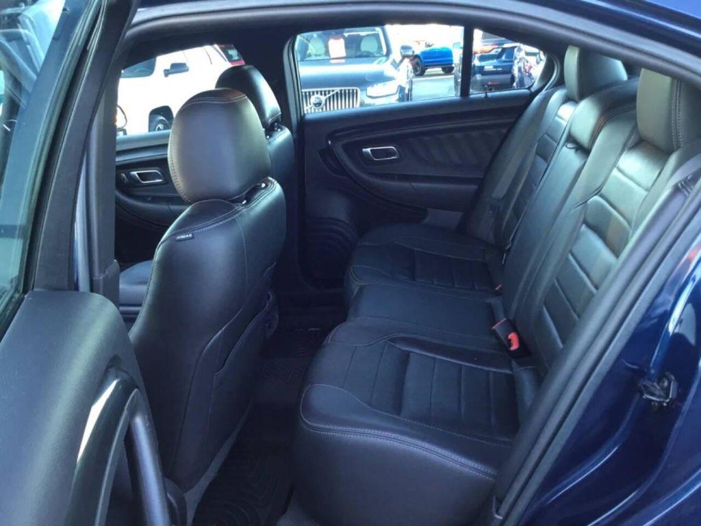 used 2016 Ford Taurus car, priced at $15,990