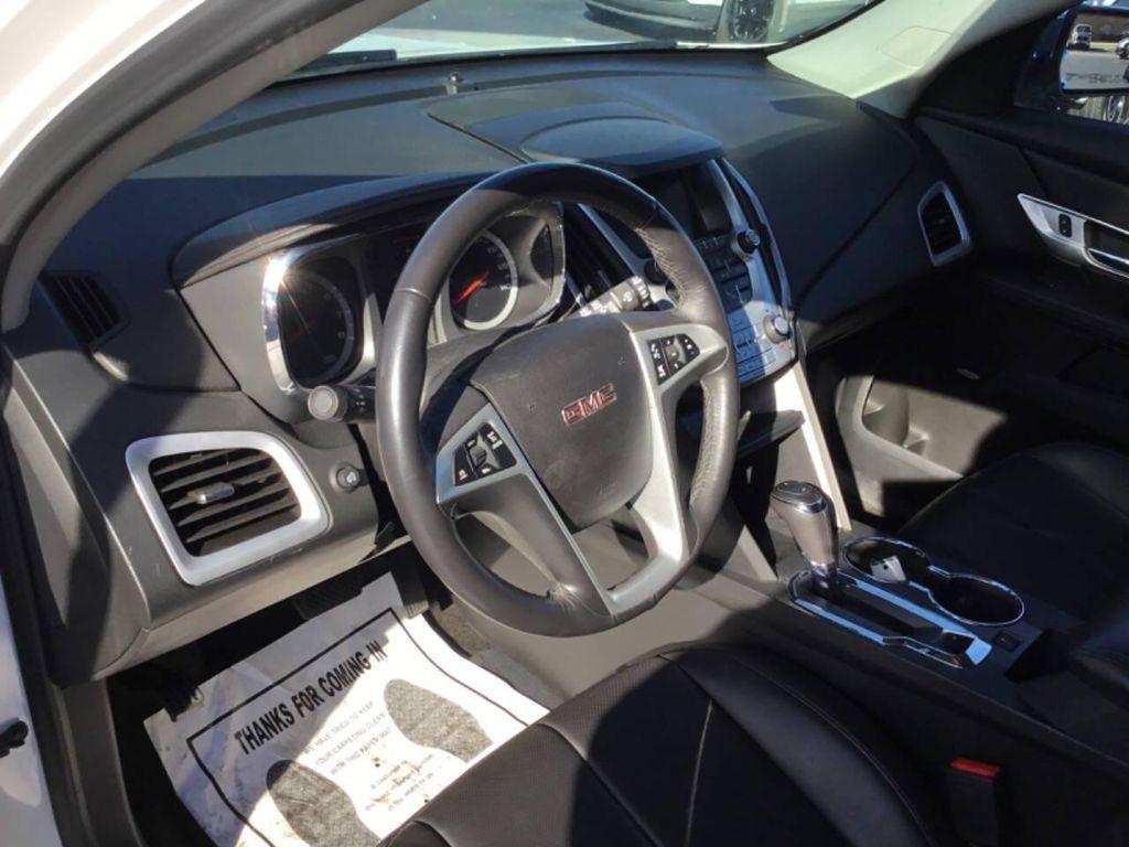 used 2017 GMC Terrain car, priced at $15,990