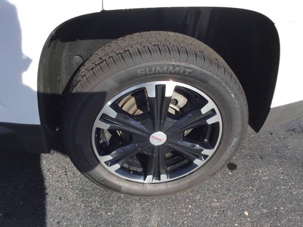 used 2017 GMC Terrain car, priced at $15,990