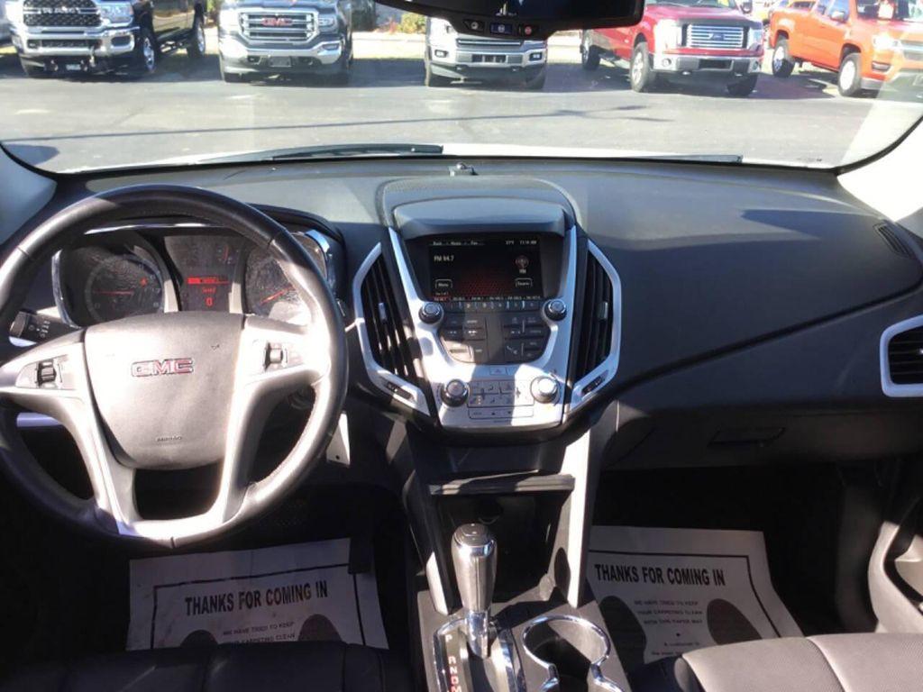 used 2017 GMC Terrain car, priced at $15,990