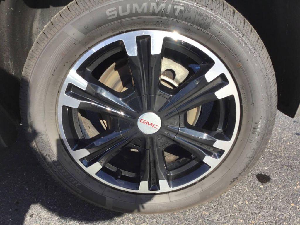 used 2017 GMC Terrain car, priced at $15,990