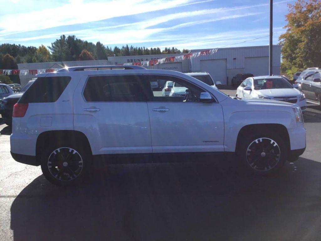 used 2017 GMC Terrain car, priced at $15,990
