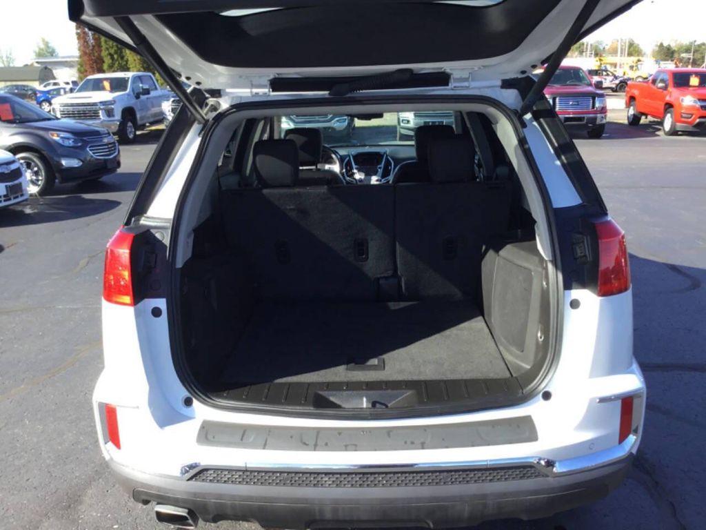 used 2017 GMC Terrain car, priced at $15,990