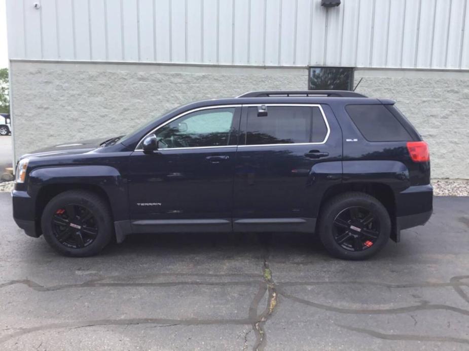 used 2016 GMC Terrain car, priced at $13,990