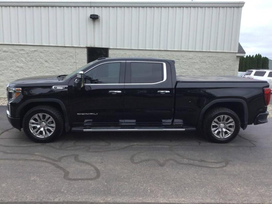 used 2021 GMC Sierra 1500 car, priced at $47,990