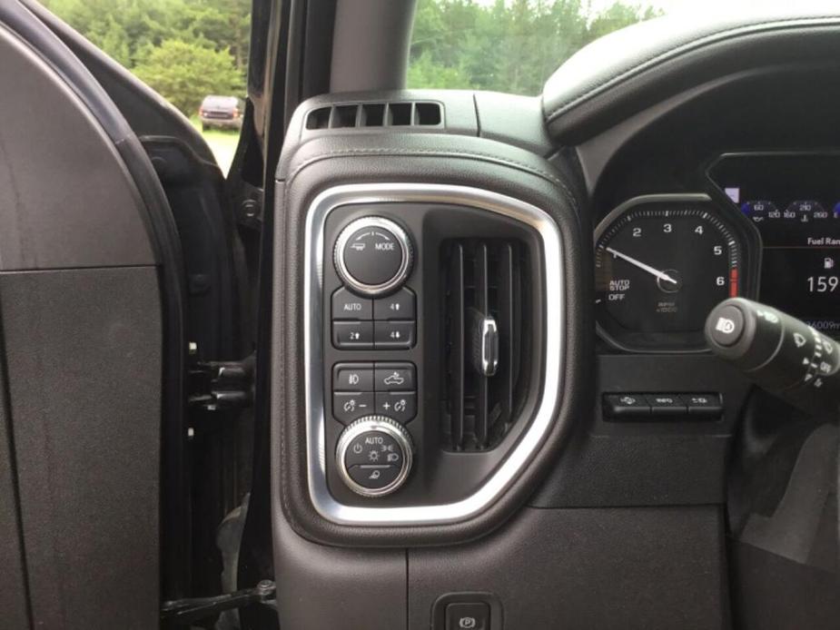 used 2021 GMC Sierra 1500 car, priced at $47,990