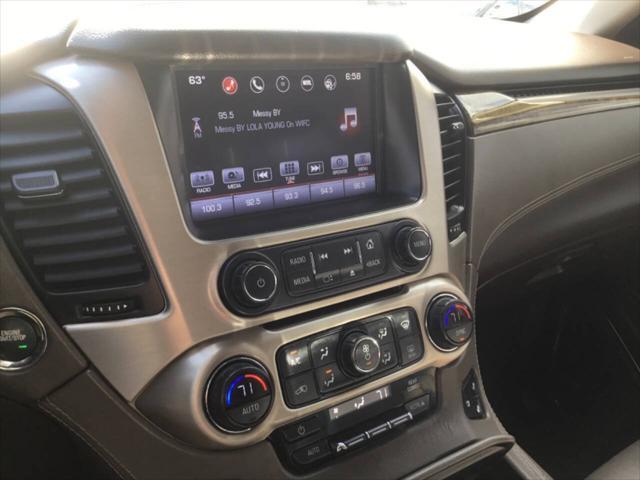 used 2016 GMC Yukon car, priced at $21,990