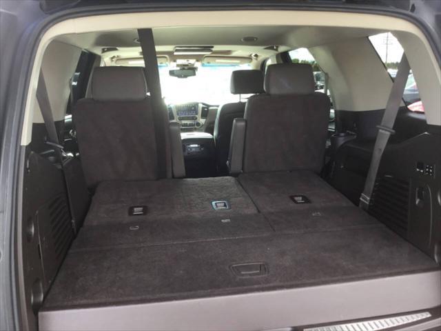used 2016 GMC Yukon car, priced at $21,990