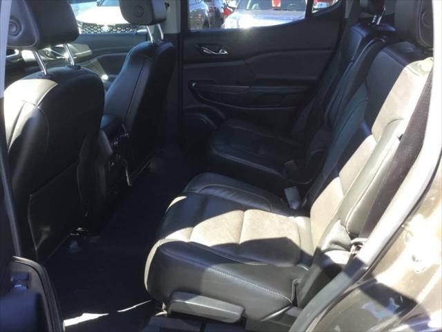 used 2019 GMC Acadia car, priced at $17,990