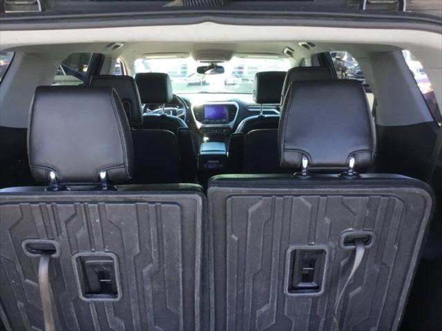 used 2019 GMC Acadia car, priced at $17,990