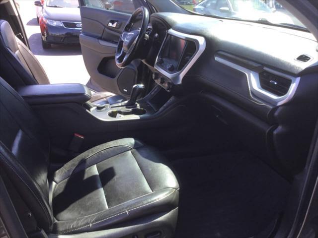used 2019 GMC Acadia car, priced at $17,990