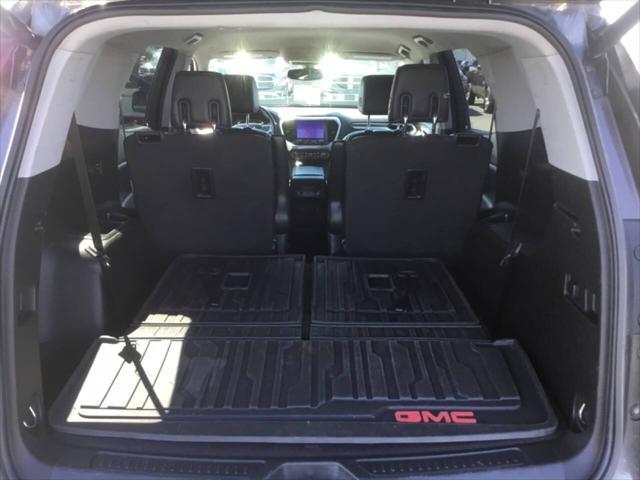 used 2019 GMC Acadia car, priced at $17,990