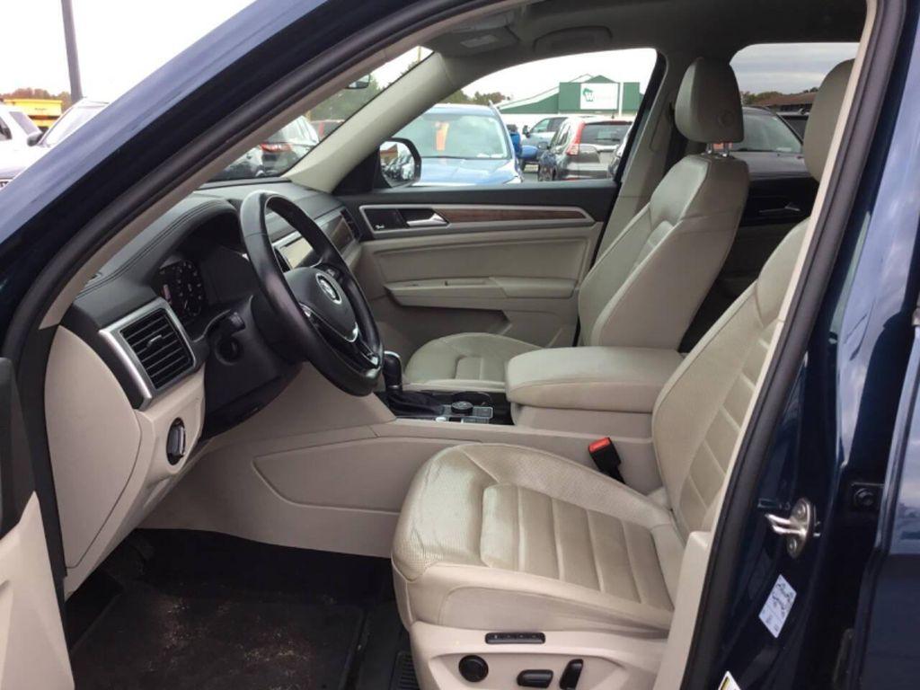 used 2018 Volkswagen Atlas car, priced at $16,990