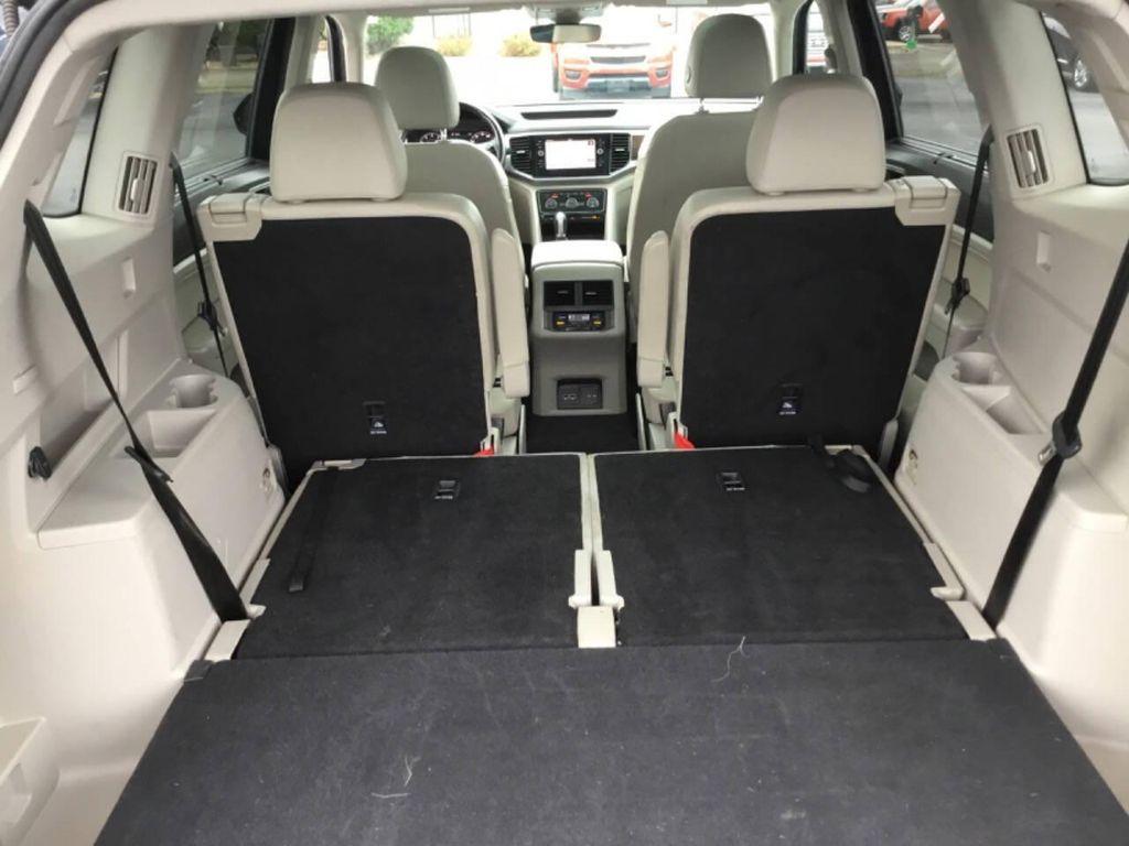 used 2018 Volkswagen Atlas car, priced at $16,990