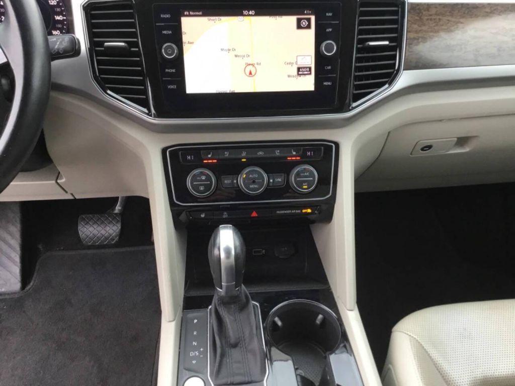 used 2018 Volkswagen Atlas car, priced at $16,990