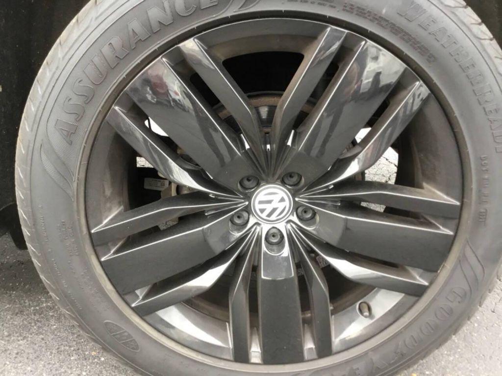 used 2018 Volkswagen Atlas car, priced at $16,990