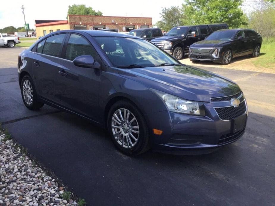 used 2013 Chevrolet Cruze car, priced at $7,990