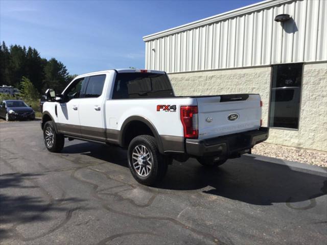 used 2019 Ford F-350 car, priced at $52,990