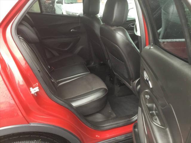 used 2018 Buick Encore car, priced at $10,500