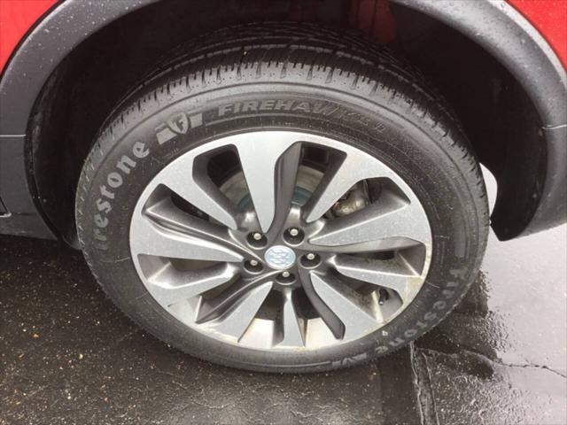 used 2018 Buick Encore car, priced at $10,500