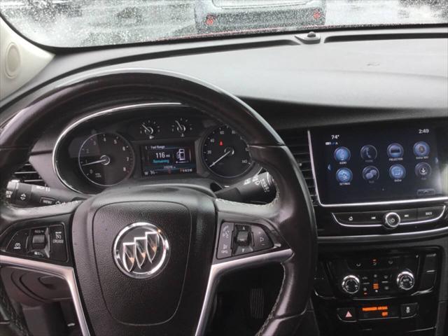 used 2018 Buick Encore car, priced at $10,500