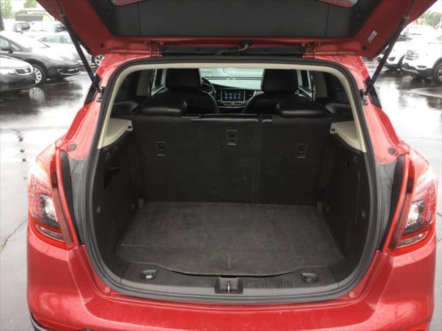 used 2018 Buick Encore car, priced at $10,500