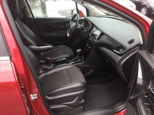 used 2018 Buick Encore car, priced at $10,500