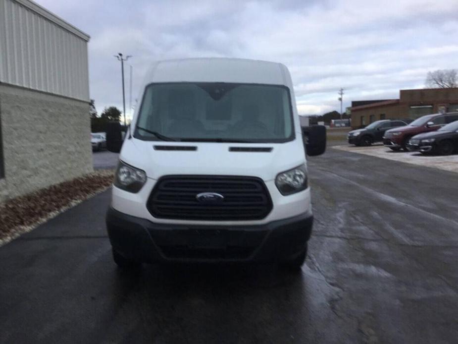 used 2017 Ford Transit-250 car, priced at $21,990