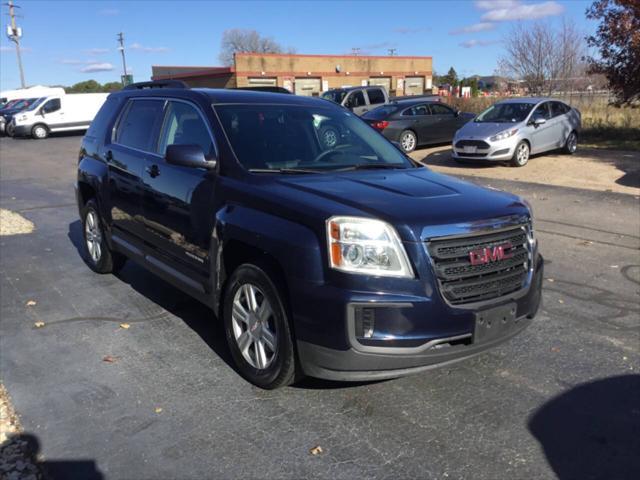 used 2016 GMC Terrain car, priced at $10,990