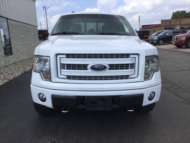 used 2014 Ford F-150 car, priced at $13,990