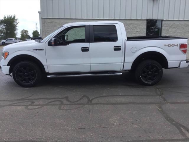 used 2014 Ford F-150 car, priced at $13,990