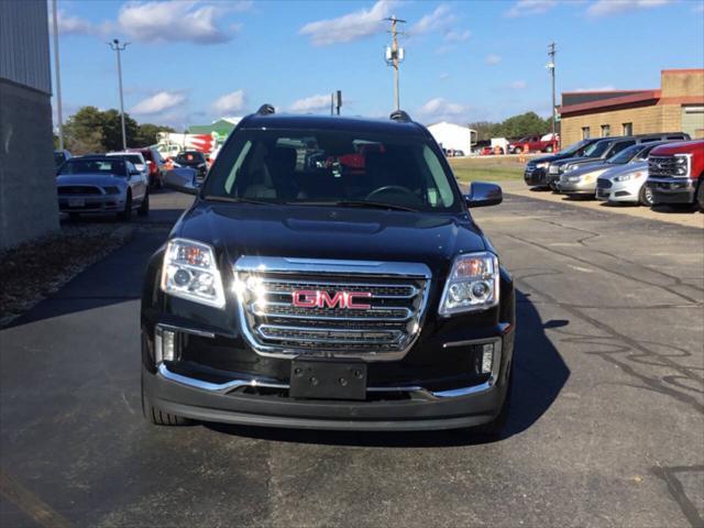 used 2016 GMC Terrain car, priced at $15,990