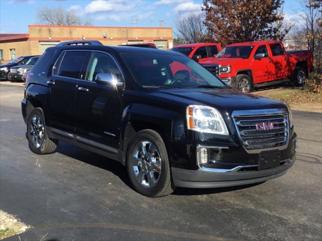 used 2016 GMC Terrain car, priced at $15,990