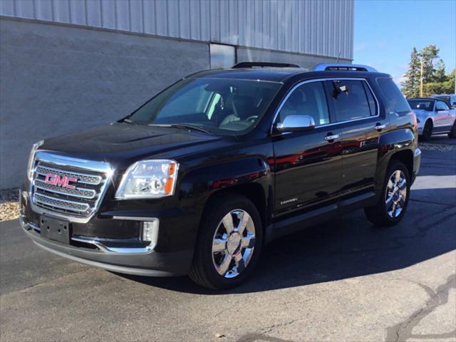 used 2016 GMC Terrain car, priced at $15,990