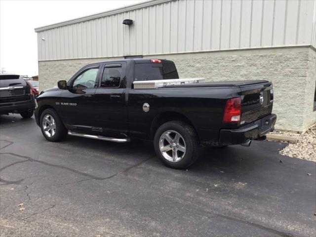 used 2011 Dodge Ram 1500 car, priced at $12,990