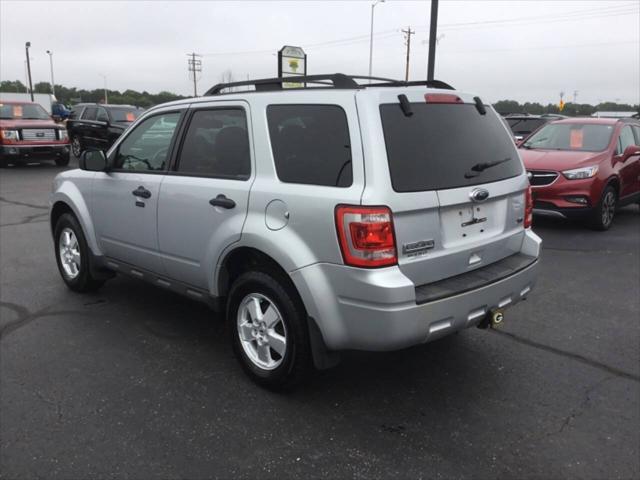 used 2012 Ford Escape car, priced at $7,990