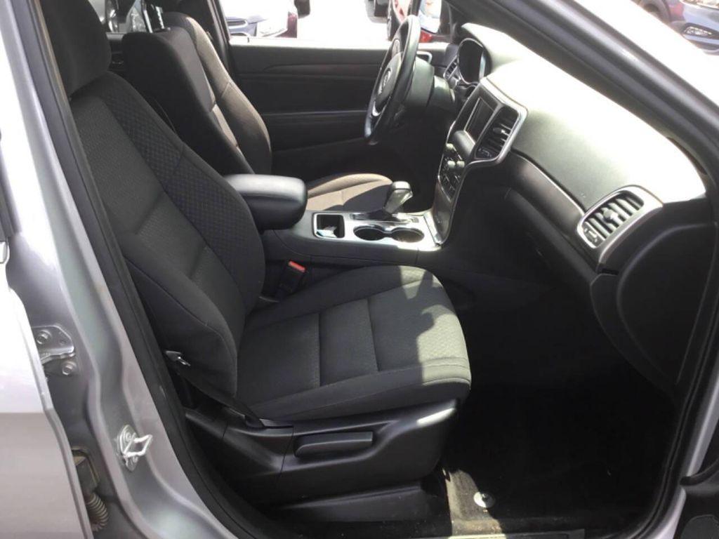 used 2018 Jeep Grand Cherokee car, priced at $16,990