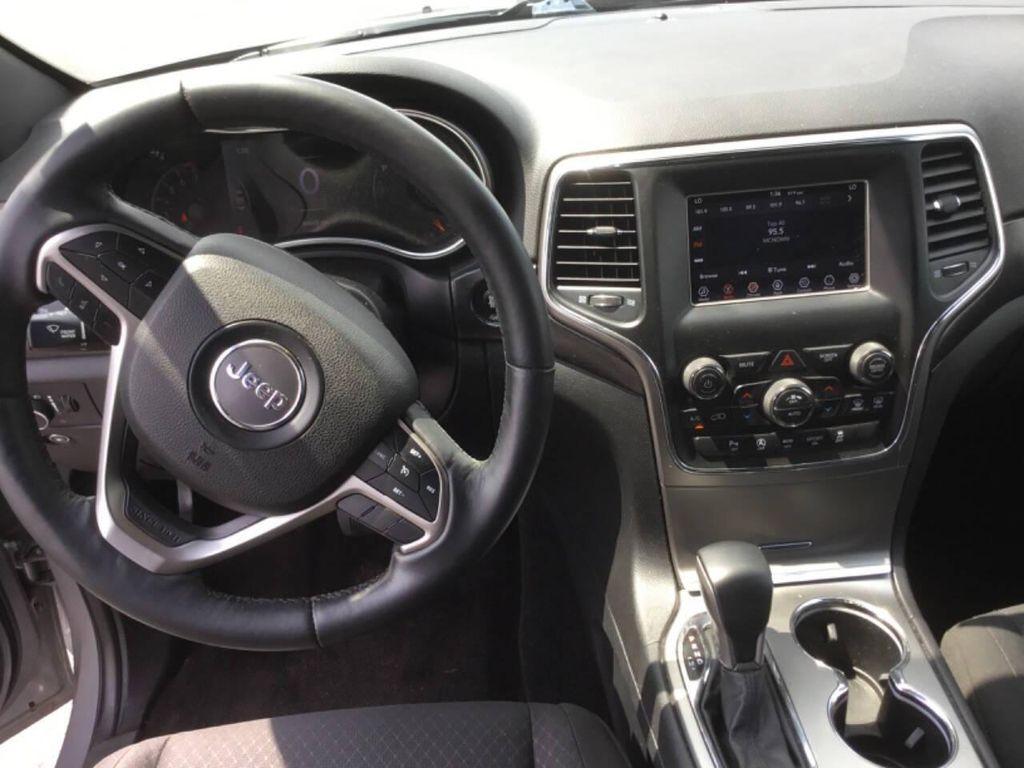 used 2018 Jeep Grand Cherokee car, priced at $16,990