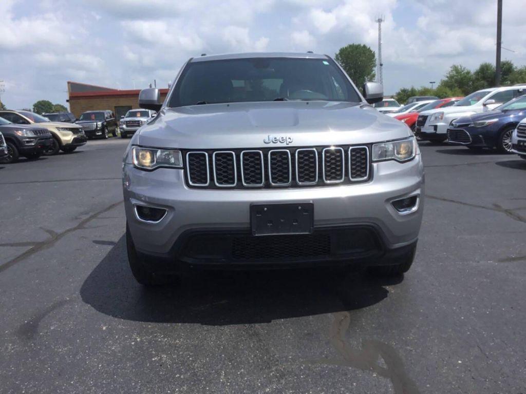 used 2018 Jeep Grand Cherokee car, priced at $16,990