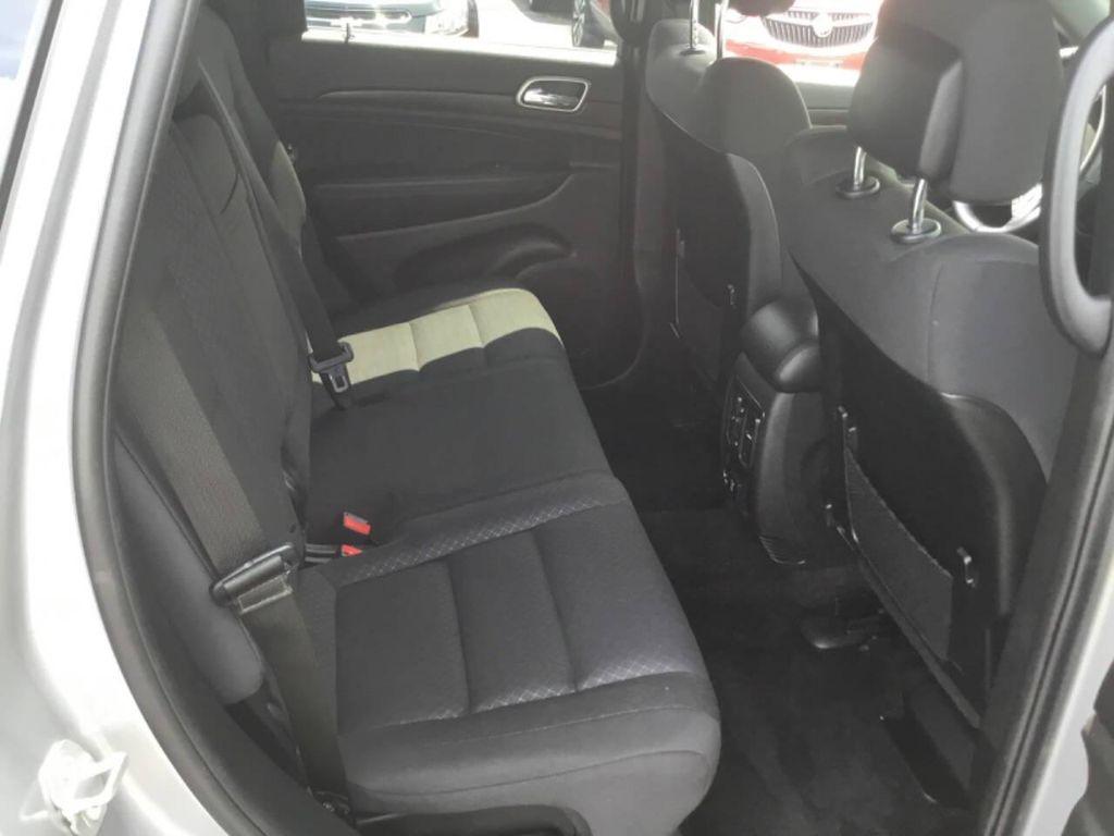 used 2018 Jeep Grand Cherokee car, priced at $16,990