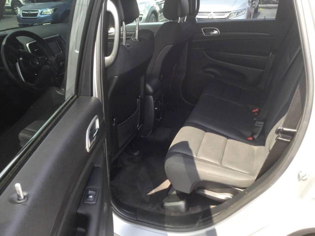 used 2018 Jeep Grand Cherokee car, priced at $16,990
