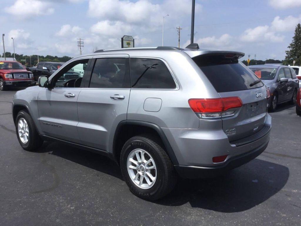 used 2018 Jeep Grand Cherokee car, priced at $16,990