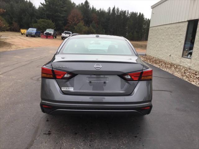 used 2025 Nissan Altima car, priced at $22,990