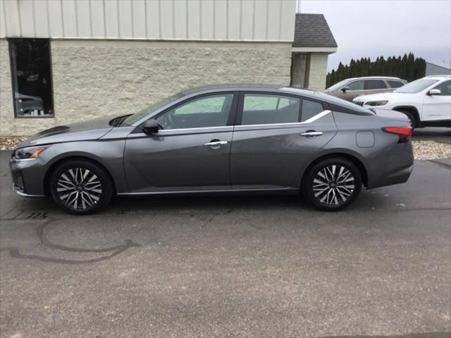 used 2025 Nissan Altima car, priced at $22,990