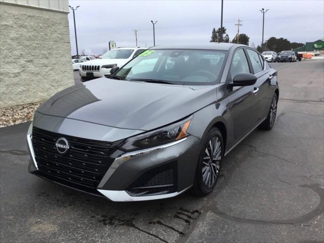 used 2025 Nissan Altima car, priced at $22,990