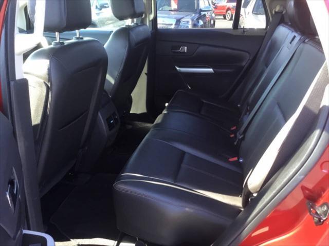 used 2013 Ford Edge car, priced at $9,500