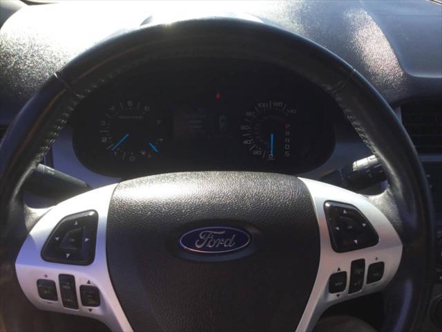 used 2013 Ford Edge car, priced at $9,500