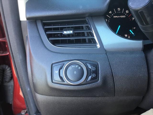 used 2013 Ford Edge car, priced at $9,500